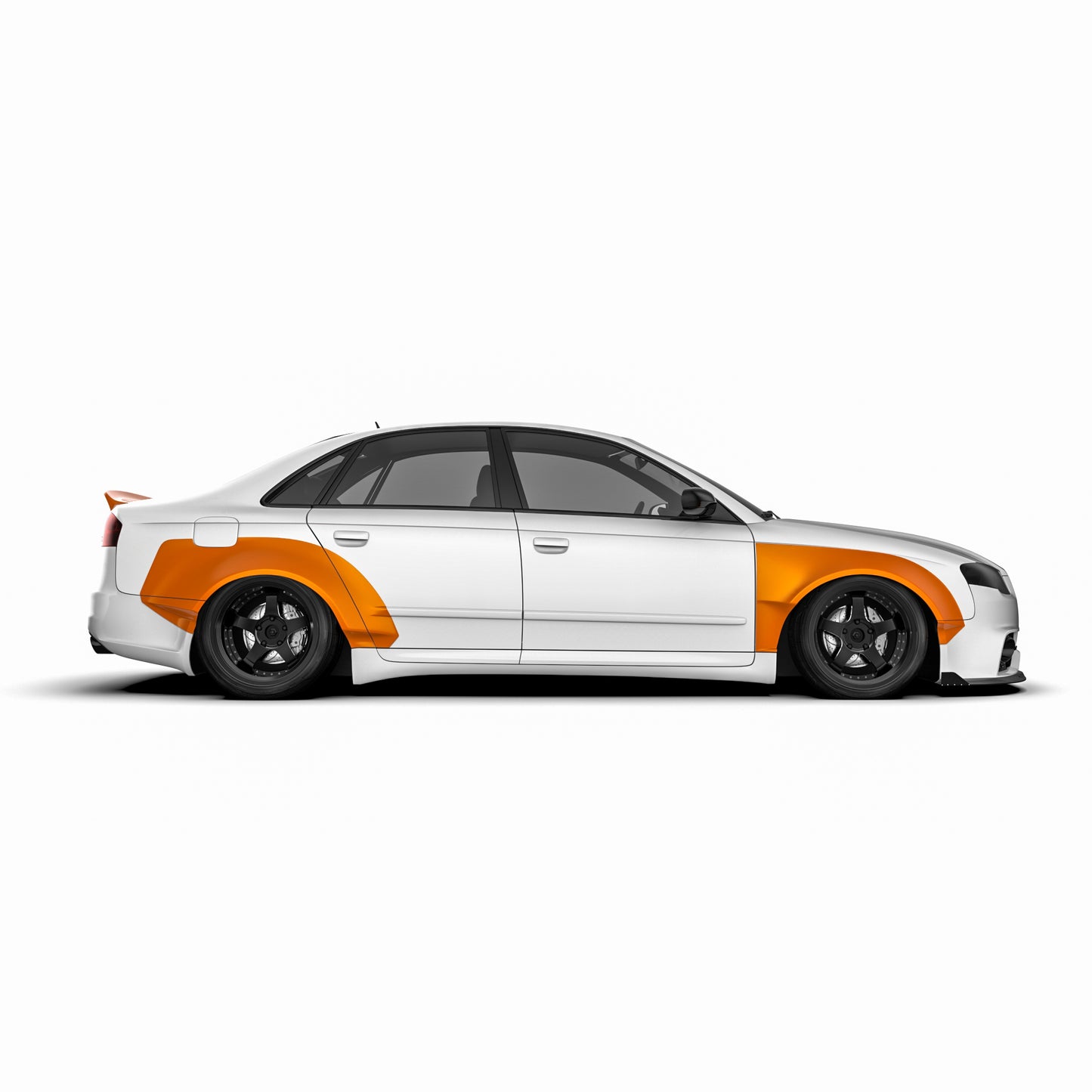 Audi A4 (B7) Wide Body Kit