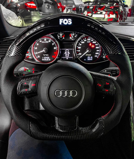 Audi R8 Steering Wheel