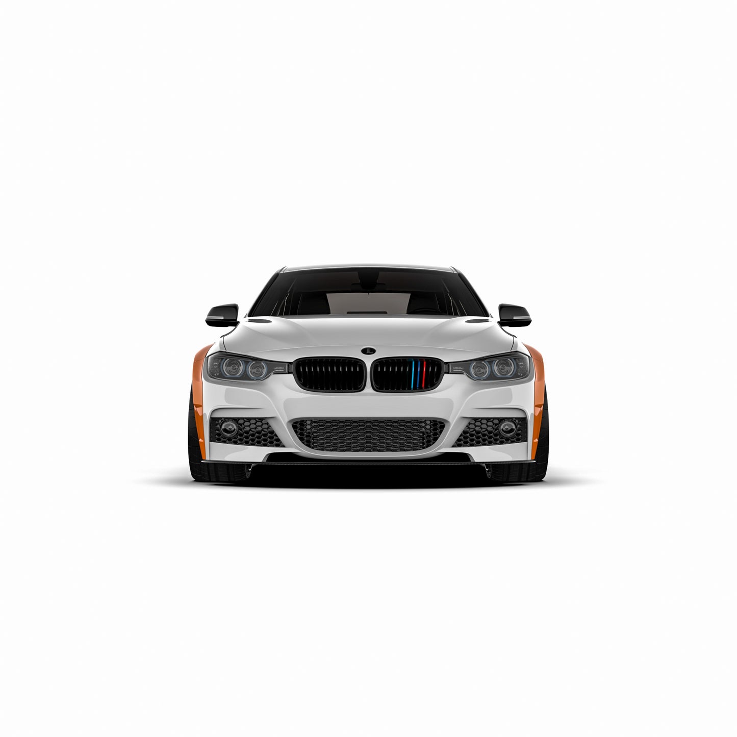 BMW 3er .F30 Wide Body Kit