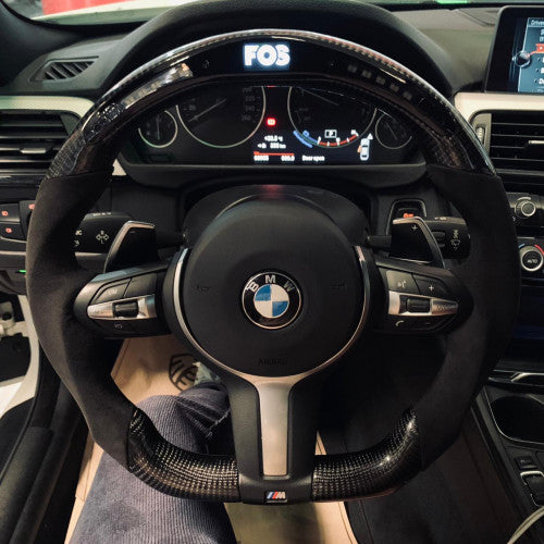 BMW 4-series Steering Wheel
