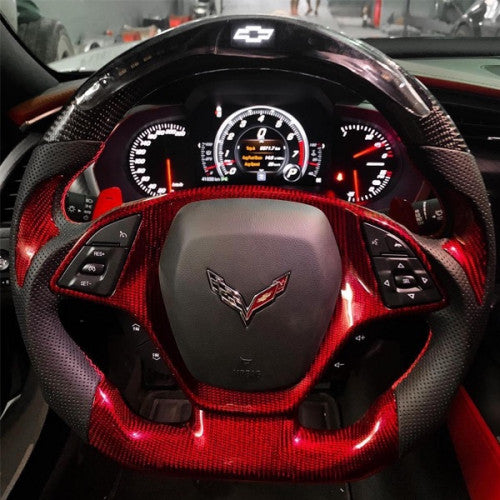 Corvette C7 Steering Wheel