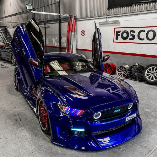 Ford Mustang Vertical Doors Kit