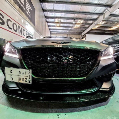 Genesis G80 Front Lip