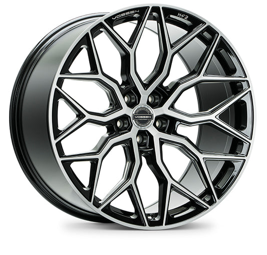 HF-2 Wheel Size 22"