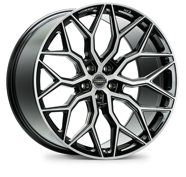 HF-2 Wheel Size 21"