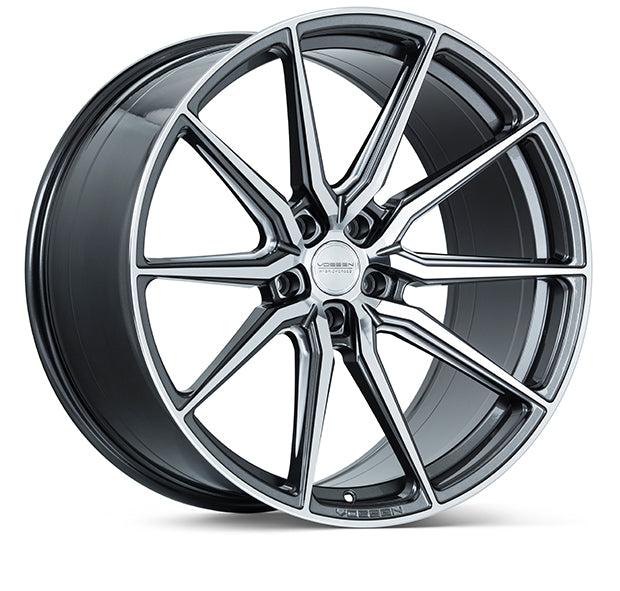 HF-3 Wheel Size 24"