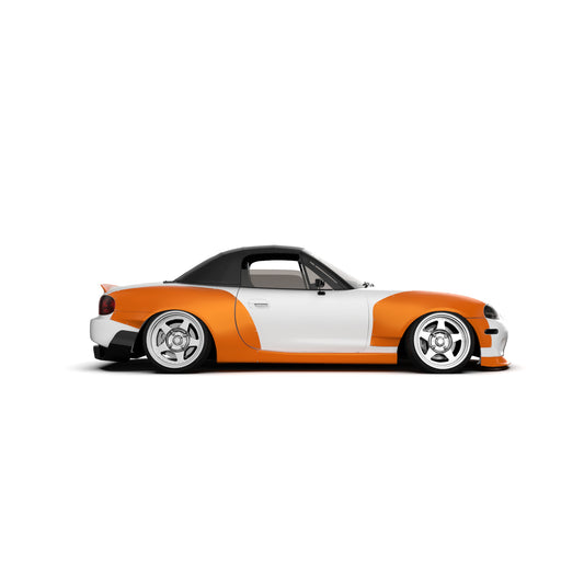 Mazda Miata MX-5 Wide Body Kit | 1998-2005