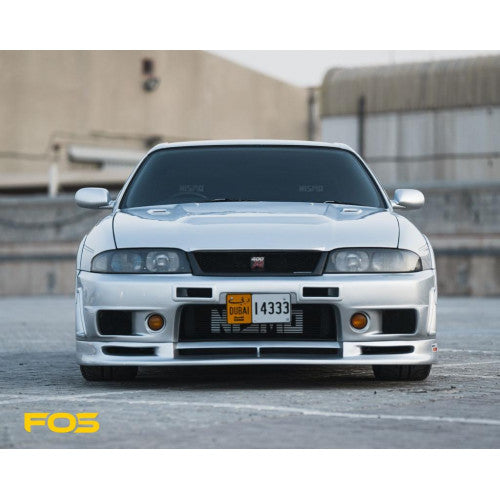 Nissan GTR Hood