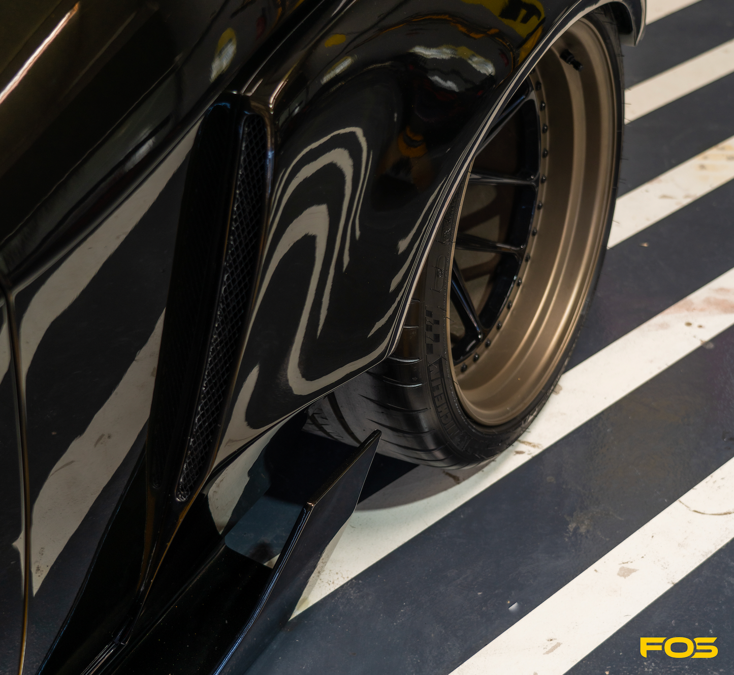 Dodge Challenger Body Kit v2.0