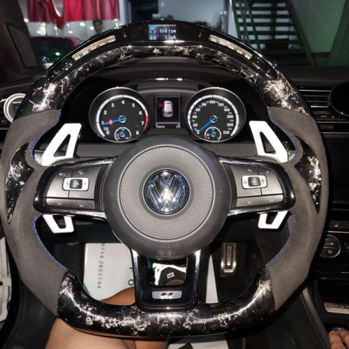 Volkswagen Golf Steering Wheel
