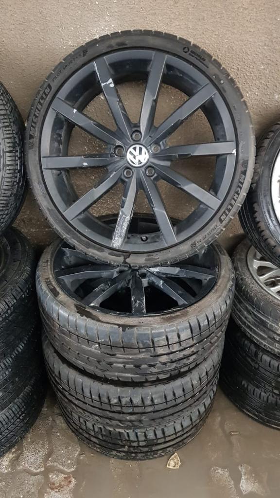 Preowned: Volkswagen wheels