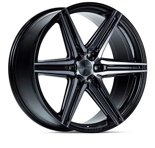HF-6 Wheel Width 10"