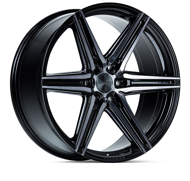 HF-6 Wheel Width 9.5"