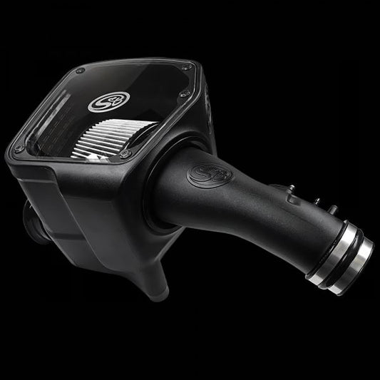 S&B Toyota Tundra Cold Air Intake (Dry) | [Custom]