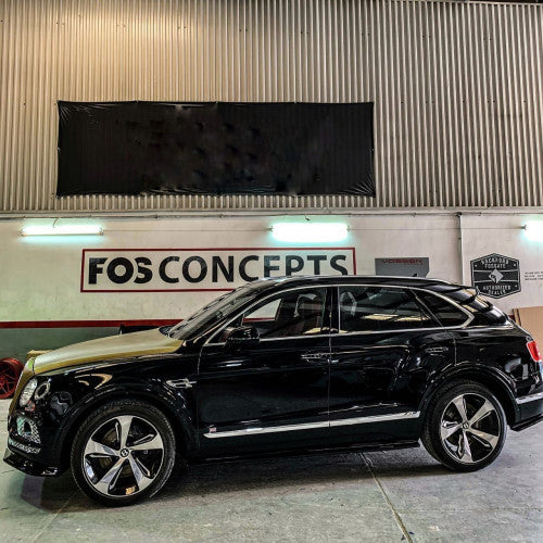 Bentley Bentayga Front Lip