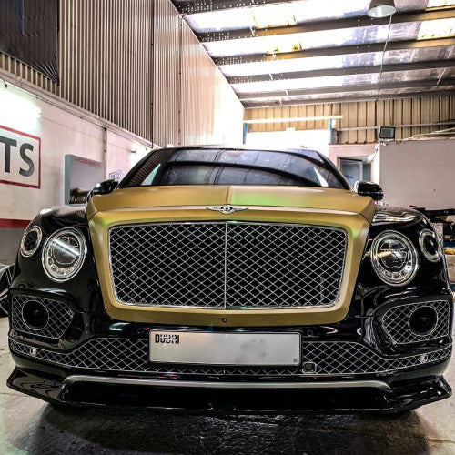 Bentley Bentayga Front Lip