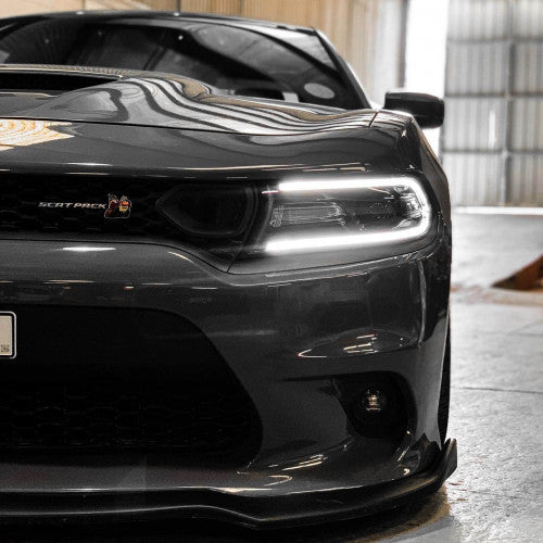 Dodge Charger Front Lip v2.0