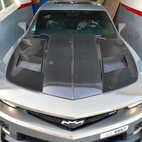 Camaro Hood