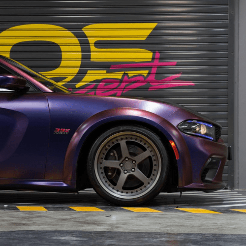 Dodge Charger Wide Body Kit 2015-22