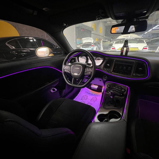 Interior Ambient Lighting Kit