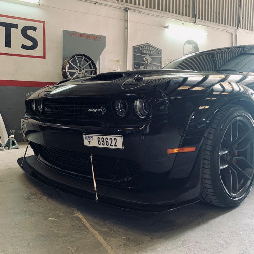 Dodge Challenger Hellcat Front Lip