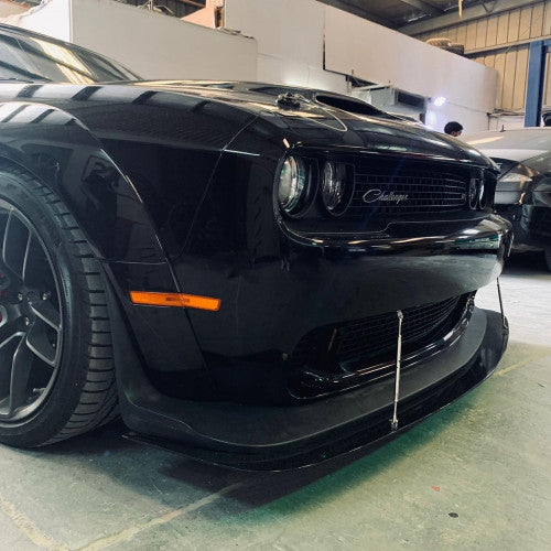 Dodge Challenger Hellcat Front Lip