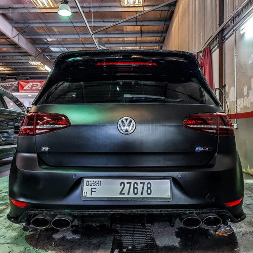 Volkswagen Golf MK 7/7.5 Spoiler FD1