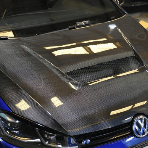 Volkswagen Golf MK7/7.5 Hood