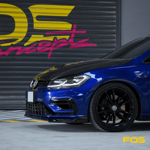 Volkswagen Golf MK7/7.5 Hood