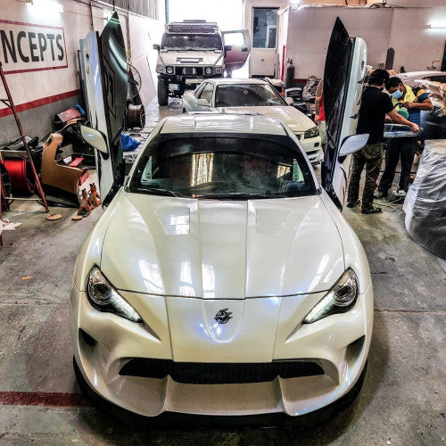 Toyota GT 86 Wide Body Kit