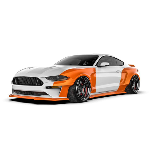 Ford Mustang GT Wide Body Kit