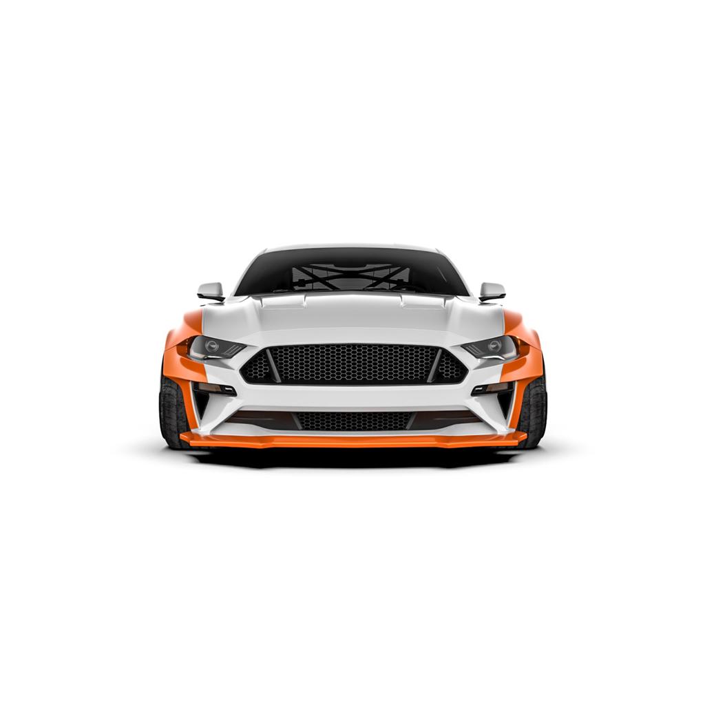 Ford Mustang GT Wide Body Kit