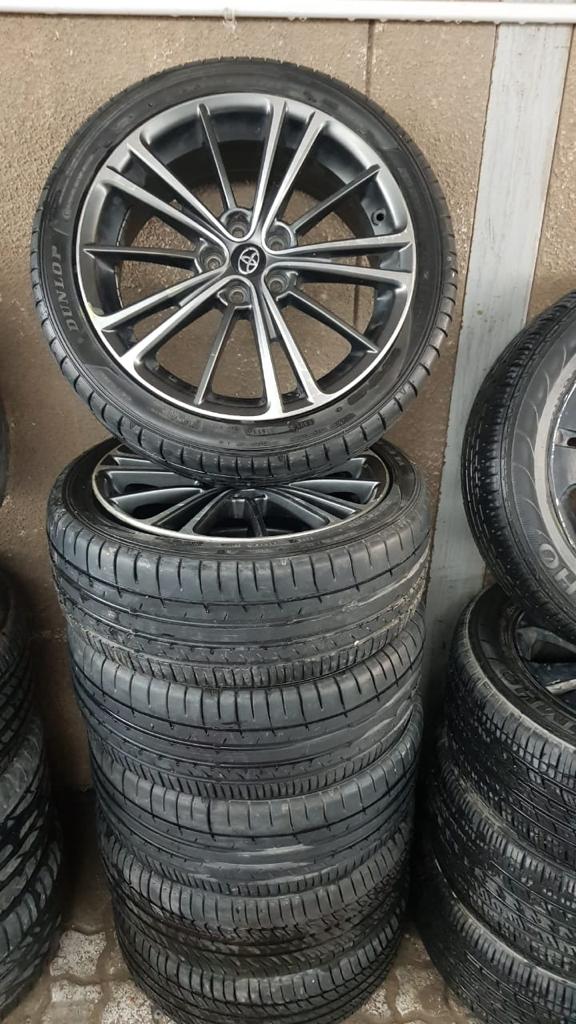 Preowned: Toyota GT86 Wheels