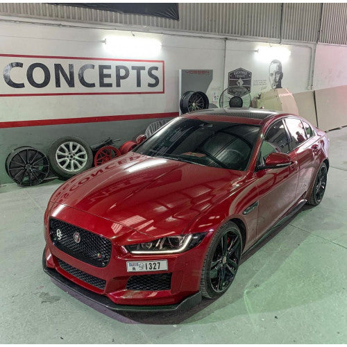 Jaguar XE Front Lip