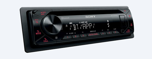 Car CD Audio Units