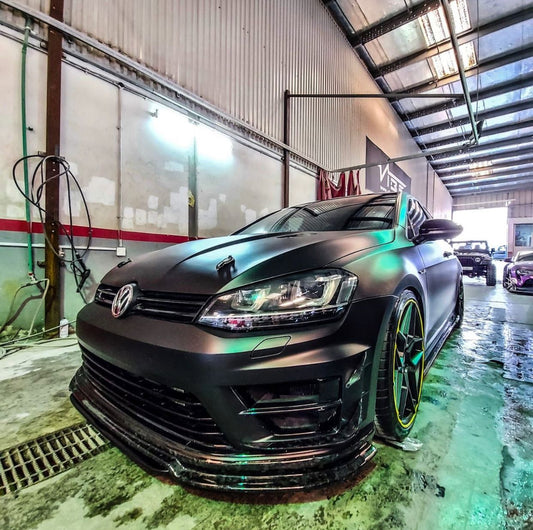 Golf MK7.0/7.5 Front Lip FD3