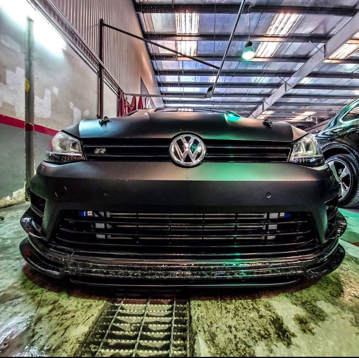 Golf MK7.0/7.5 Front Lip FD3