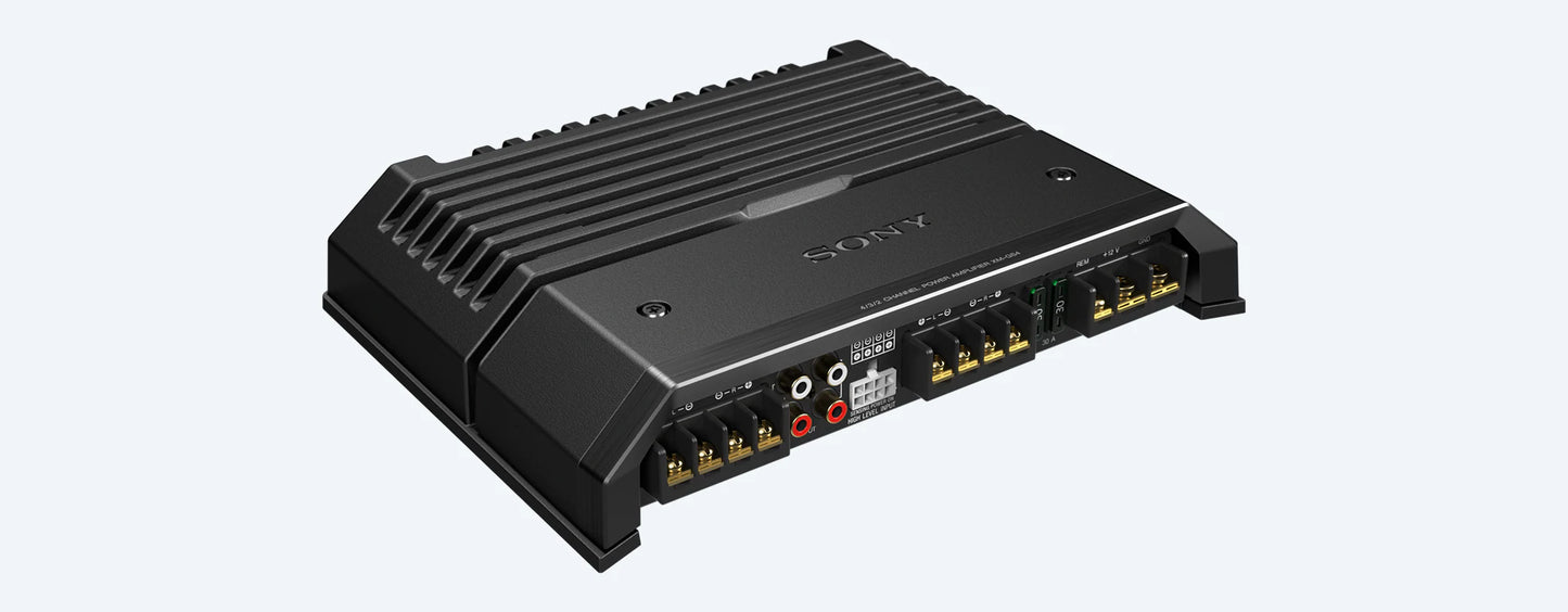 Sony Amplifiers