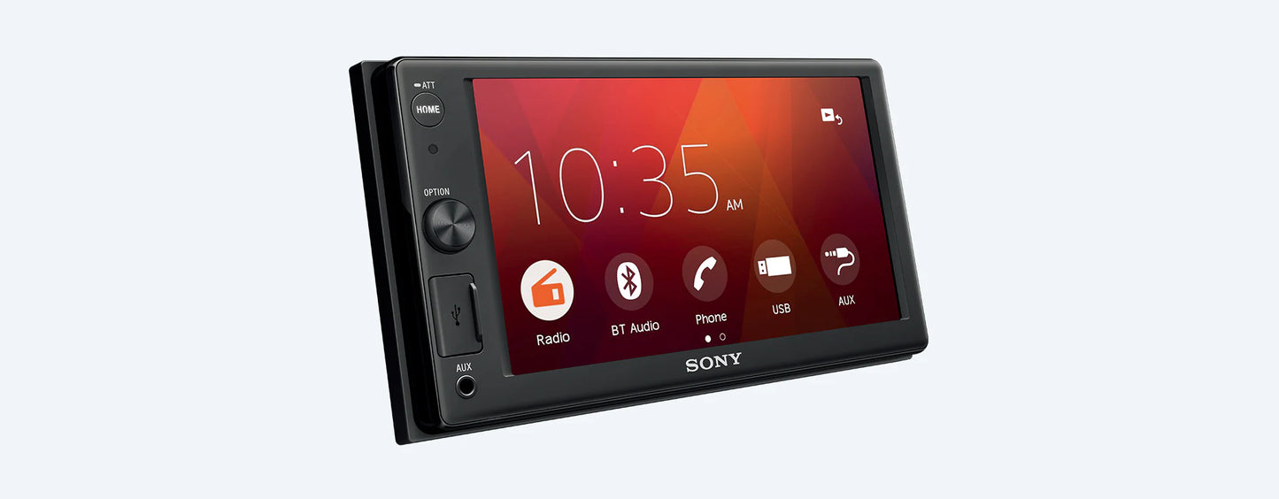 Visual Head Units