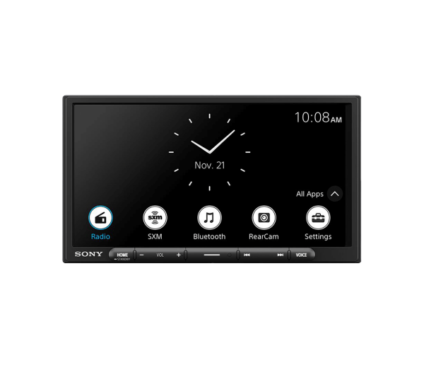 Visual Head Units