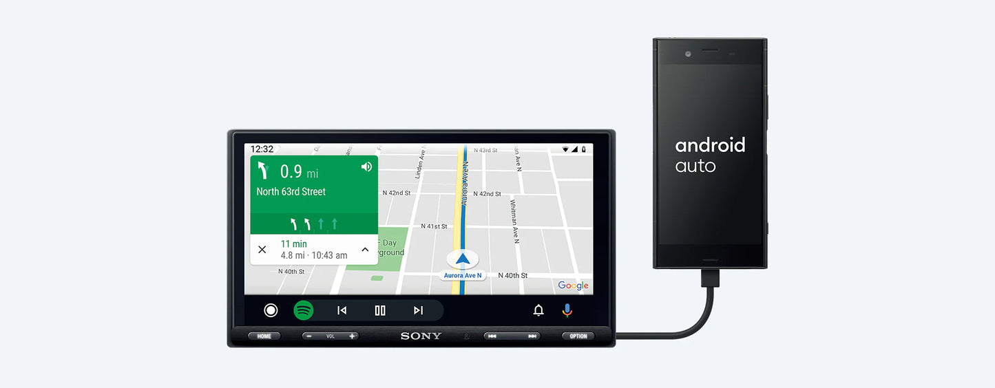 Visual Head Units