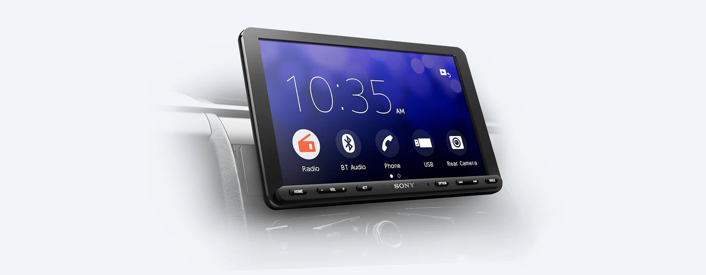 Visual Head Units