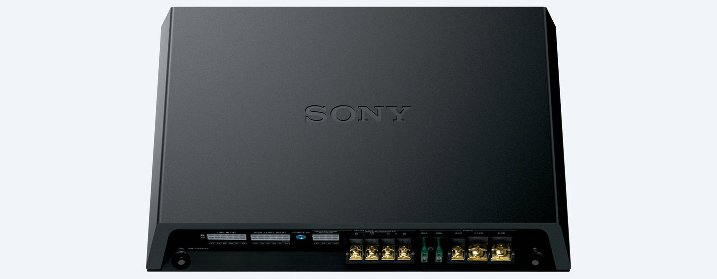 Sony Amplifiers